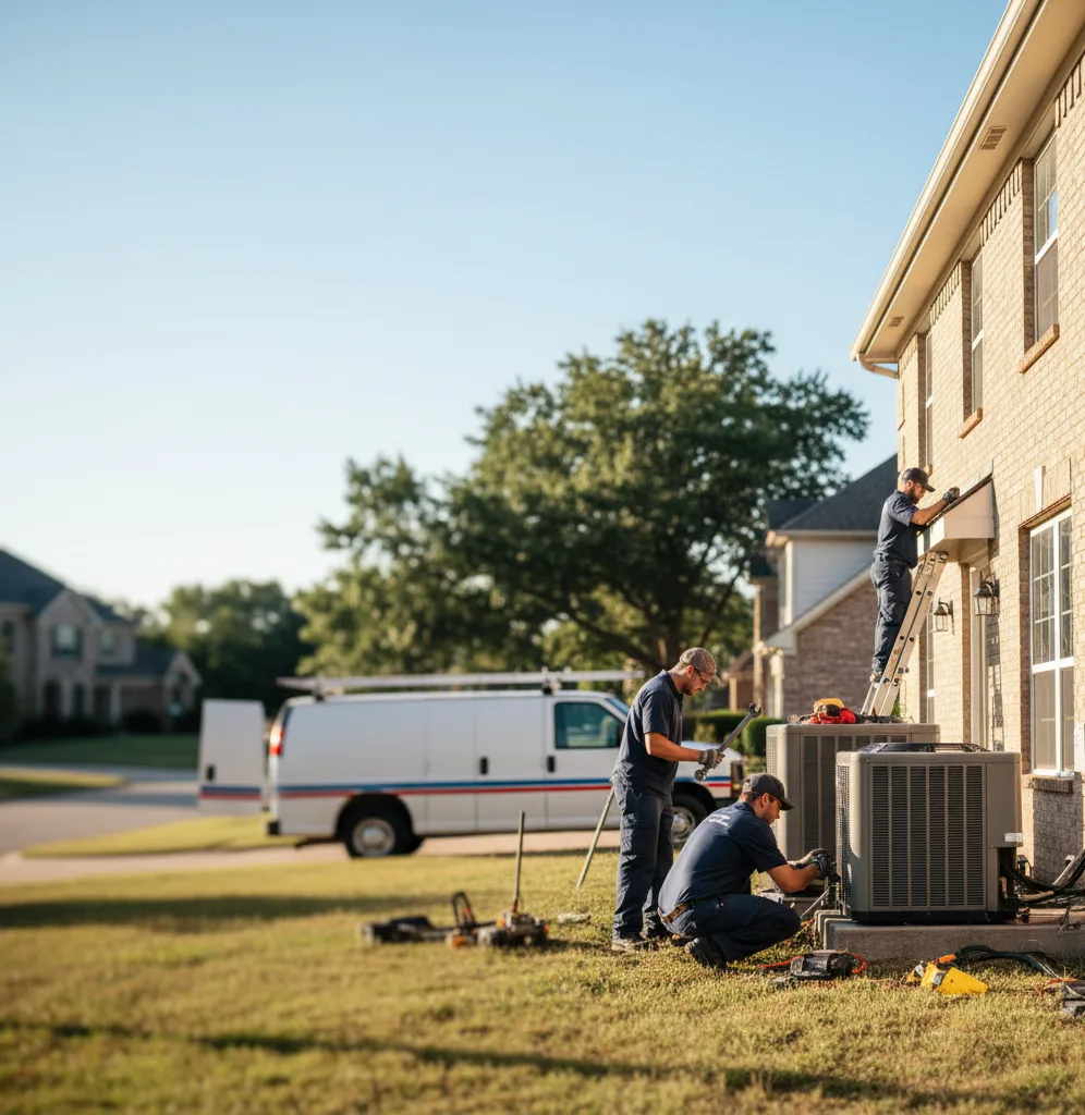 AC Installation in Window Rock, AZ